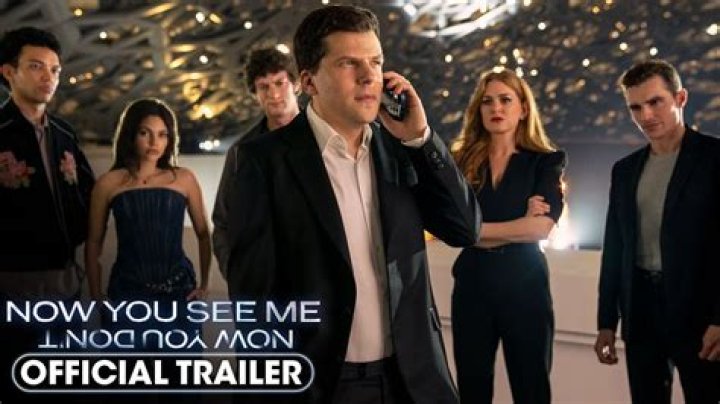 12 Movies Like ‘Now You See Me’ You Must Watch