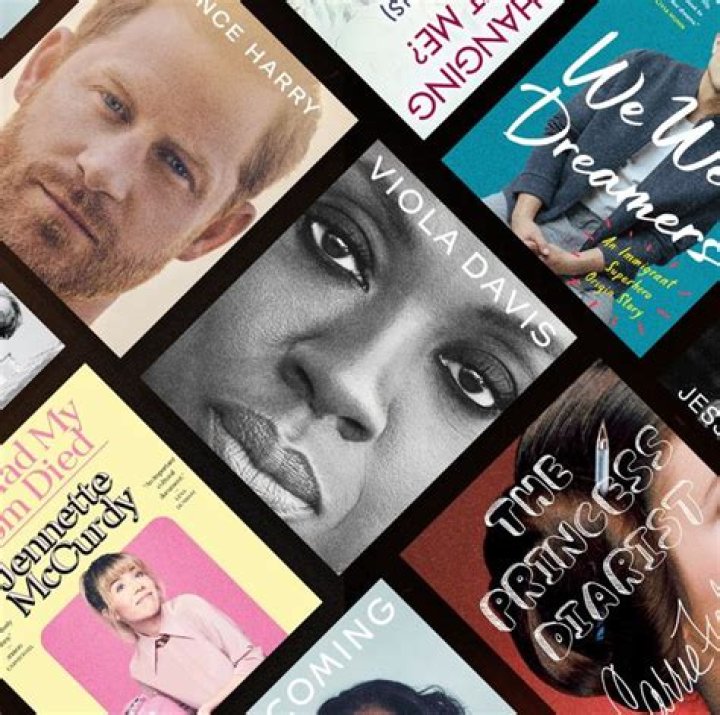 12 Must-Read Celebrity Memoirs on Sale for Prime Big Deal Days