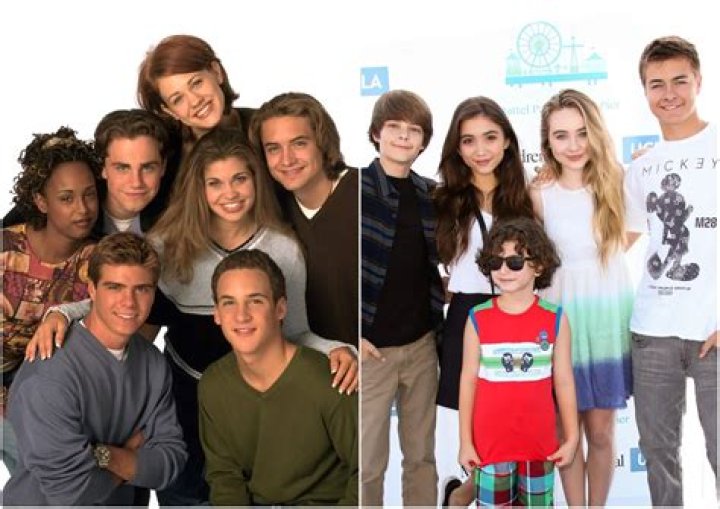 12 Non-Nickelodeon '90s TV Shows You Loved, From 'Gilmore Girls' To 'Boy Meets World'