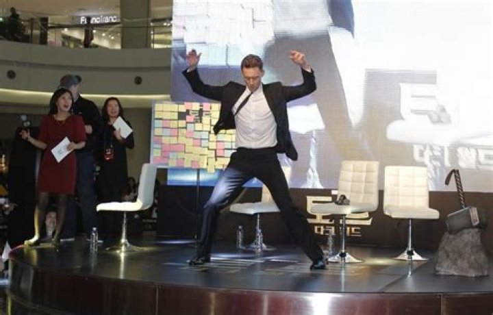 12 Tom Hiddleston Quotes About Dancing That Will Inspire You To Move