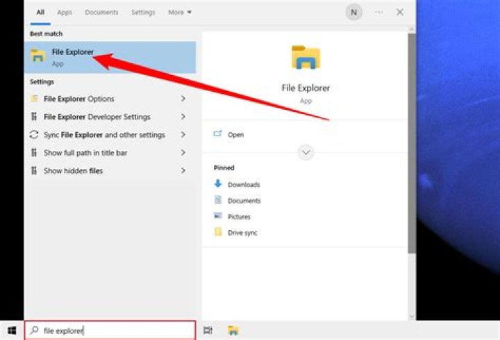 12 Ways to Open File Explorer in Windows 10