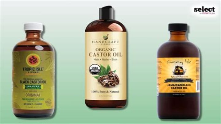 13 Best Castor Oils for Hair to Make It Thick And Shiny