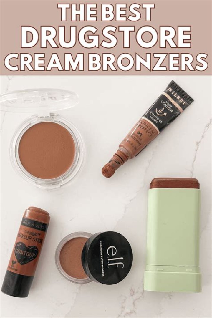 13 Best Drugstore Bronzers to Get the Coveted Sun-kissed Glow