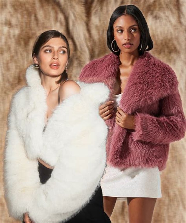 13 Best Faux Fur Coats And Jackets That Are Oh So Chic!