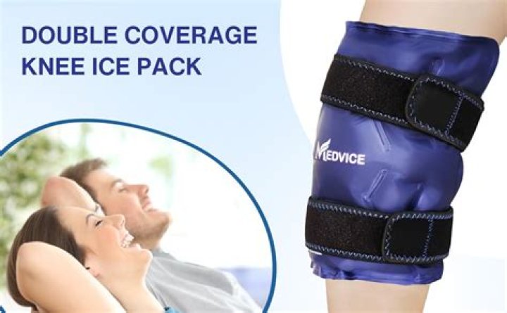 13 Best Ice Packs for Knees to Relieve Pain And Inflammation