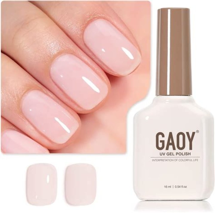 13 Best Light Pink Gel Nail Polishes That Look Elegant Yet Chic