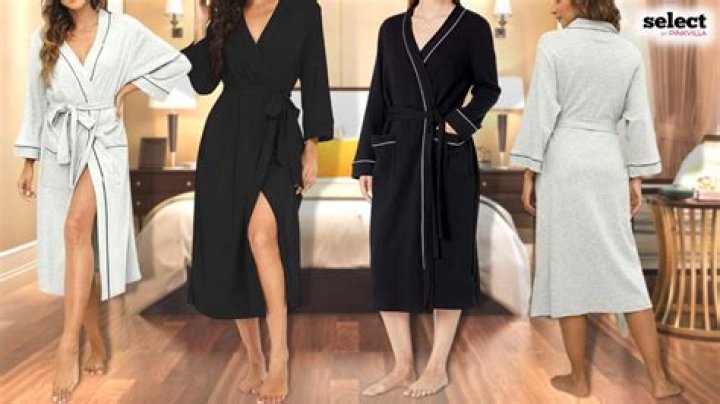 13 Best Lightweight Robes That Promise Unmatched Comfort And Style