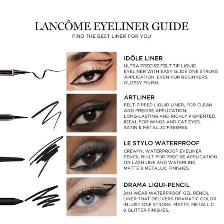 13 Best Natural Eyeliners to Let Your Eyes Do All the Talking