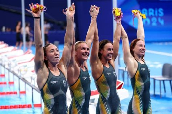 13 Best Olympic Swimmer in the World [2023 Update]