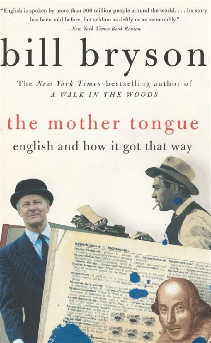 13 Books About The English Language That Will Change What You Know About Writing And Reading