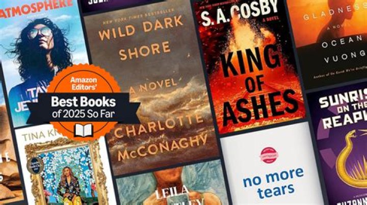 13 Books To Read By The Fire On Your Next Camping Trip, Because The Season To Be Outdoors Is Finally Here