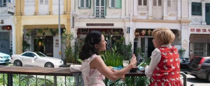 13 ‘Crazy Rich Asians’ Singapore Filming Locations That You Can Actually Visit In Real Life