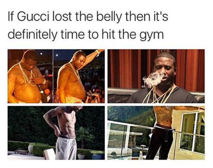 13 of the Best Post-Jail Gucci Mane Memes