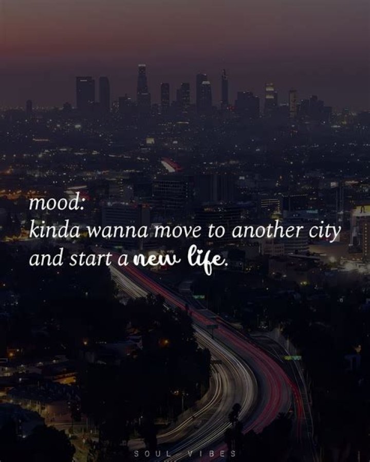 13 Signs It's Time For You To Move Away To A New City, Because There Are So Many Reasons For A Fresh Start
