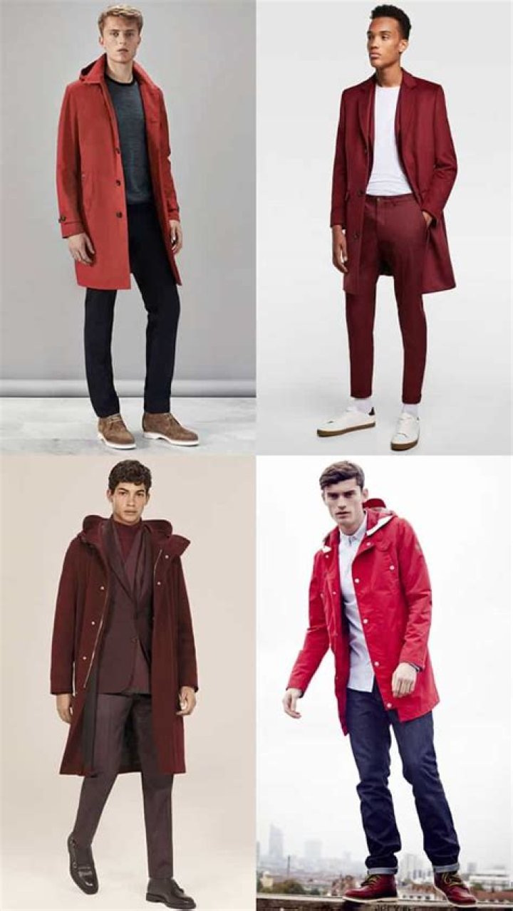 13 Stylish Ways To Wear Red