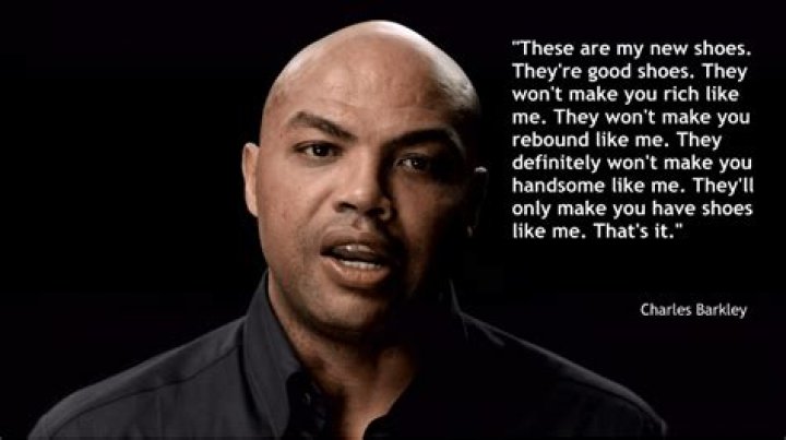 133 inspiring Charles Barkley Quotes