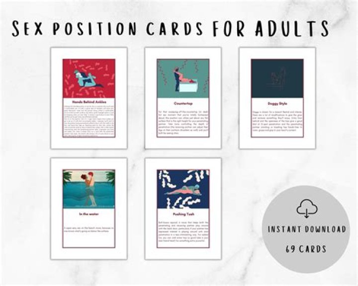 14 Advanced Sex Positions You Should Try
