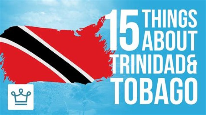 14 Amazing Facts You Did Not Know About Trinidad and Tobago