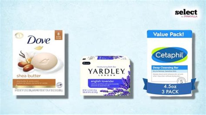 14 Best Bar Soaps for Women to Moisturize Dehydrated Skin