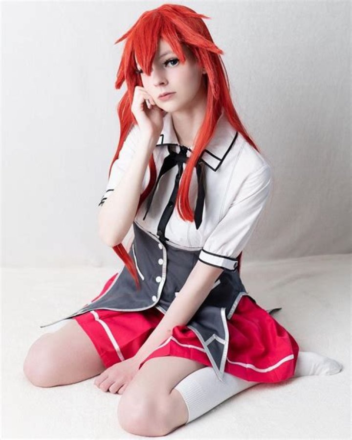 14 Best Cosplay of HighSchool Dxd