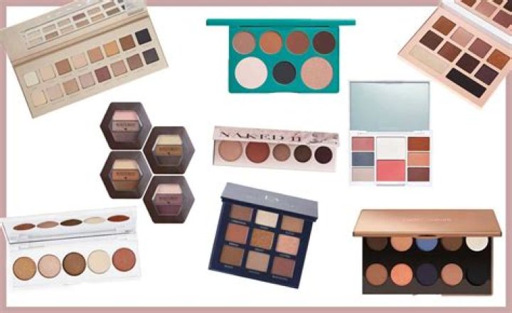 14 Best Eyeshadows for Dark Skin: Must-have Pigmented Palettes