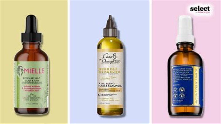 14 Best Hair Oils for Black Hair That Revitalize And Shine
