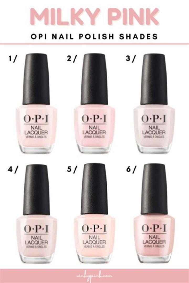 14 Best Pink Nail Polish Shades You Can Get to Suit Every Occasion