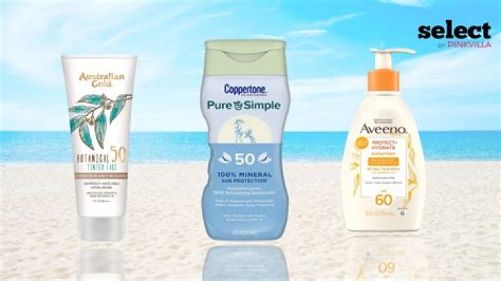 14 Best Sunscreens for Sensitive Skin to Prevent Dark Spots And Tan