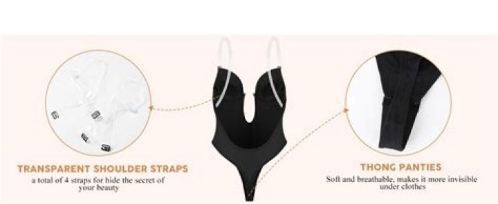 14 Best Thong Shapewear for That Perfect Fit