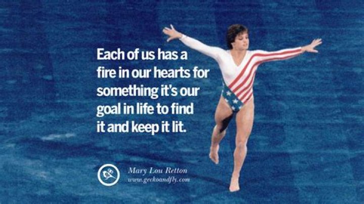 14 Gymnastics Quotes From Olympic Athletes, Because They Know What They're Talking About