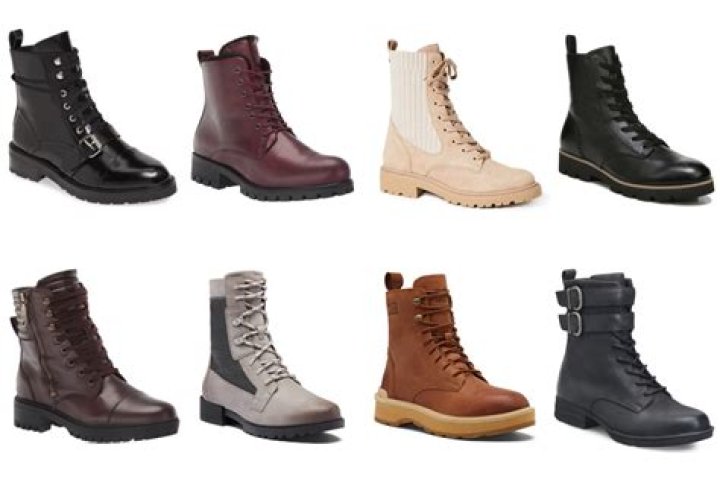 15 Best Combat Boots for Women That Are as Tough as Nails
