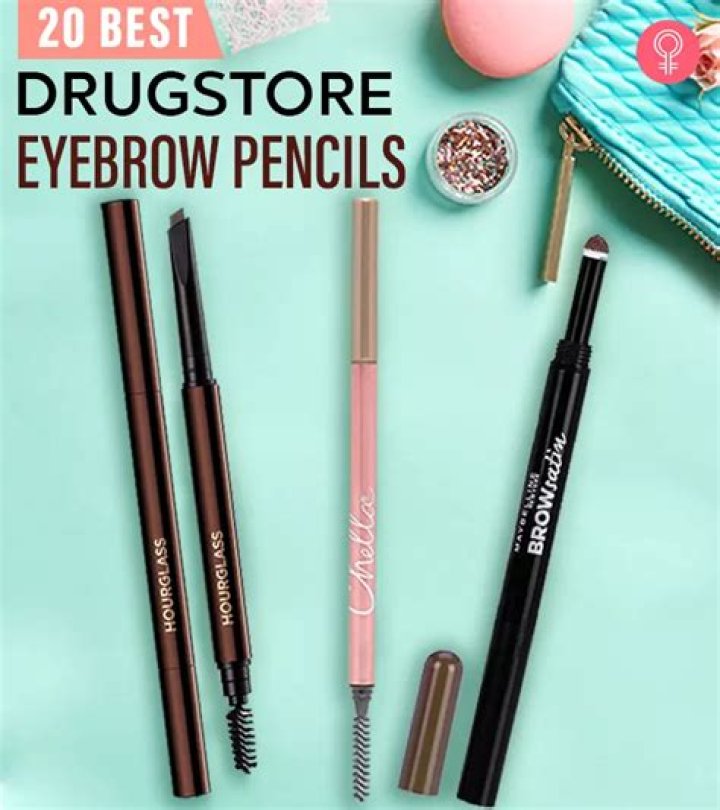 15 Best Drugstore Eyebrow Pencils That Are Goof-proof