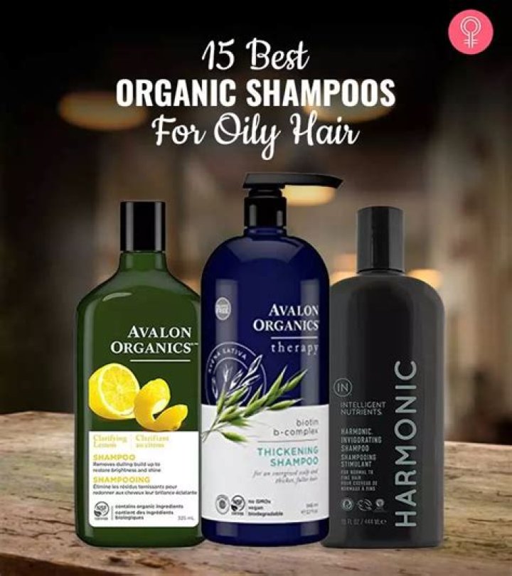15 Best Drugstore Shampoos for Oily Hair to Clarify Greasiness