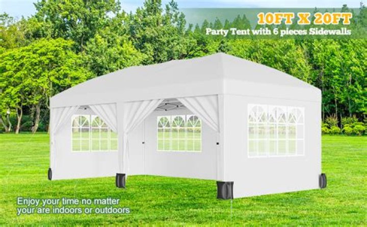 15 best garden gazebos for 2023 - from pop-up party tents to chic hot tub shelters