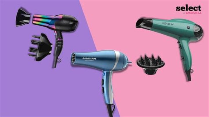 15 Best Hair Dryers for Curly Hair to Beautify Your Natural Curls