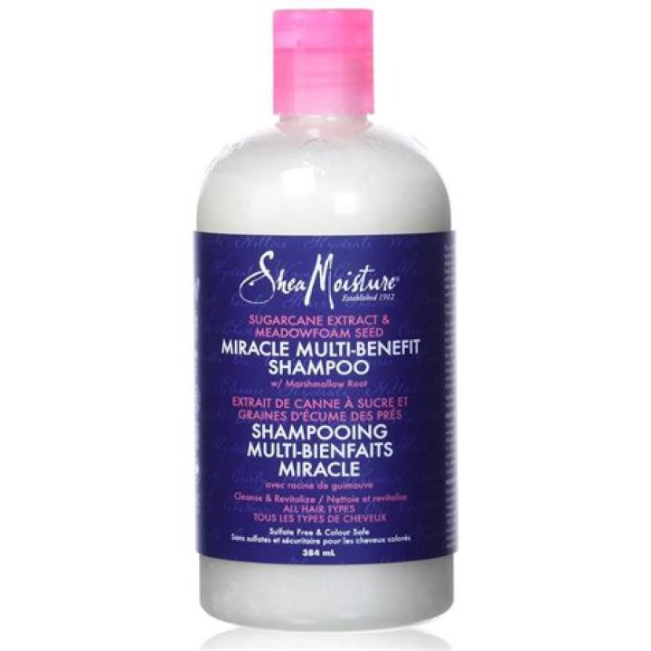 15 Best Shea Moisture Shampoos to Hydrate And Cleanse Your Hair