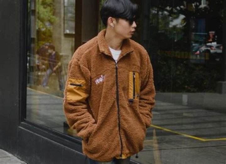 15 Best Sherpa Jackets For Men: Stay Warm and Cozy All Season Long 2024
