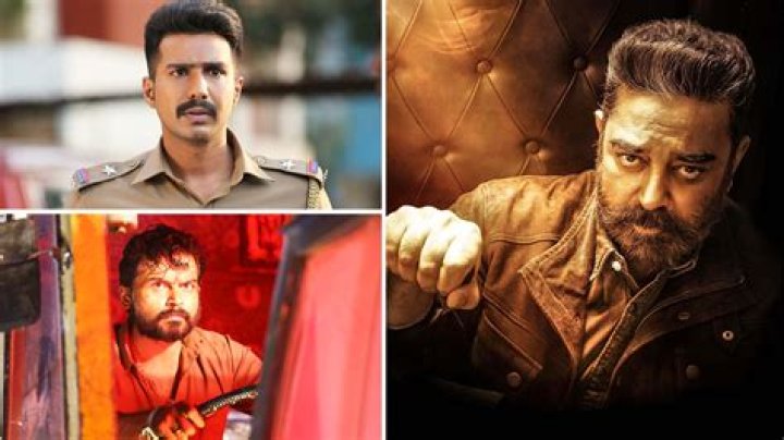 15 Best Tamil Thriller Movies of All Time