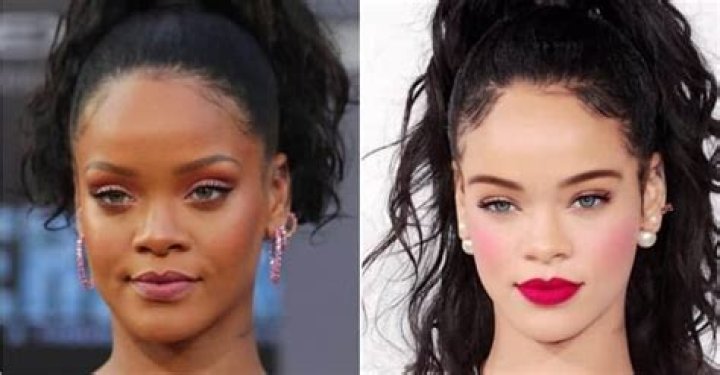 15 Black Celebs Caught Whitening their Skin