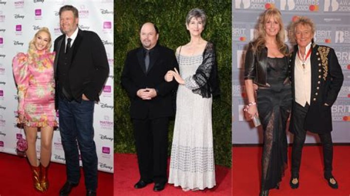 15 Celebrity Couples With Major Height Differences