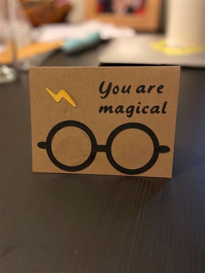 15 Harry Potter Inspired Birthday And Greeting Cards Everyone Will Actually Love