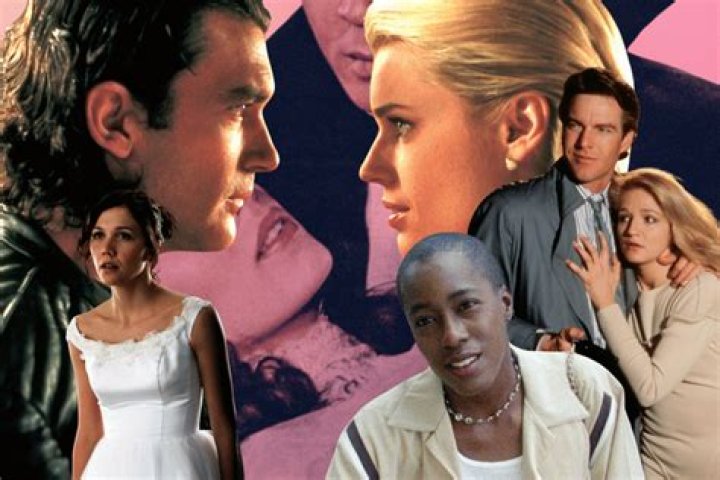 15 Sexiest Movies of All Time