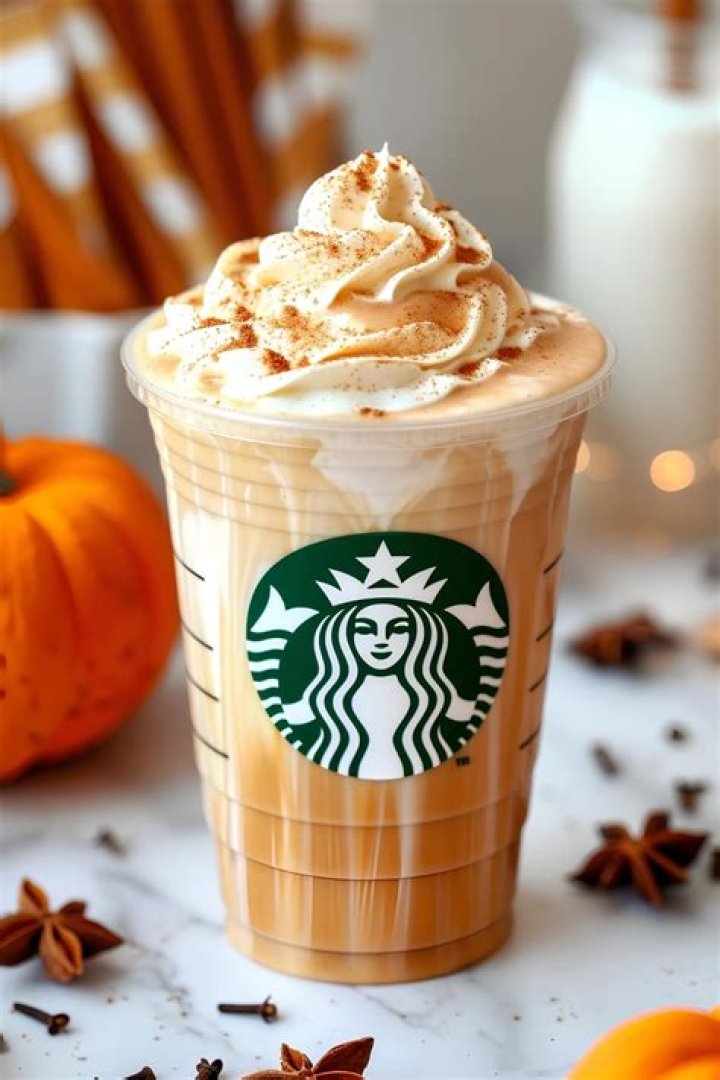15 Starbucks' Pumpkin Spice Latte Creamer Hacks For Your Fall Drinks & Desserts