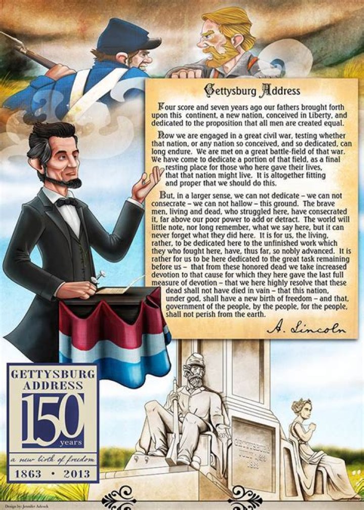 150 Years Later: The Gettysburg Address
