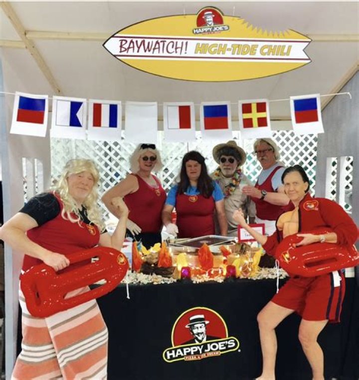 15th Annual Chili Cookoff | Hand in Hand