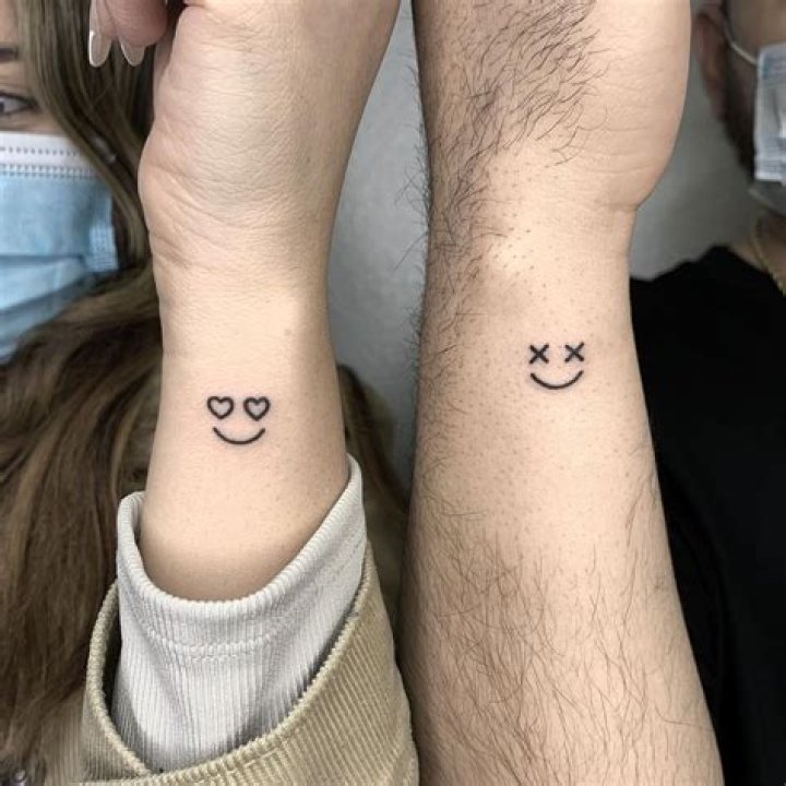 16 Beautiful Tattoos For Couples That Are Actually Awesome And Won't Make You Throw Up A Little In Your Mouth — PHOTOS