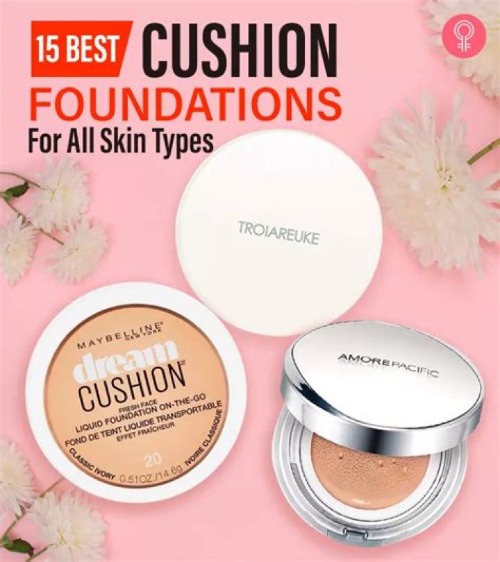 16 Best Cushion Foundations for Smooth Skin That Work Like Magic