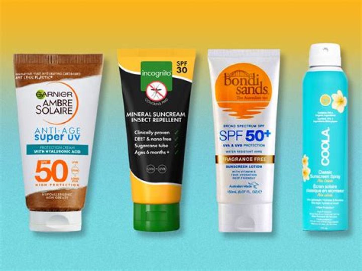 16 Best-smelling Sunscreens That Promise Utmost Sun Protection