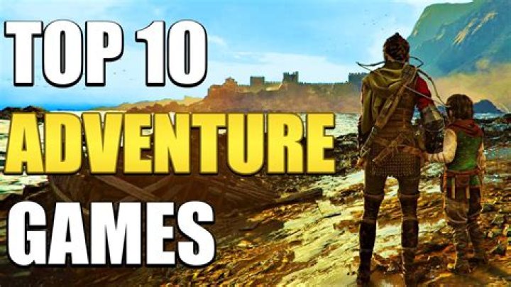 16 New Adventure Games For PC and Switch