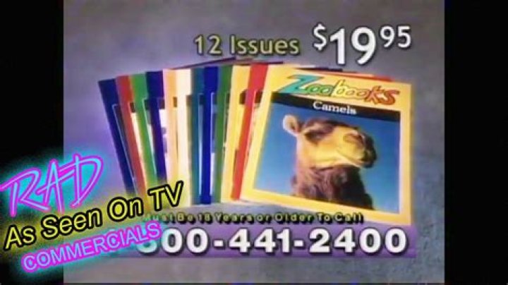 16 Things You Wanted From Infomercials In The '90s